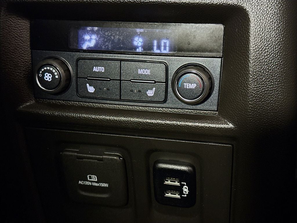 2018 Chevrolet Traverse Premier