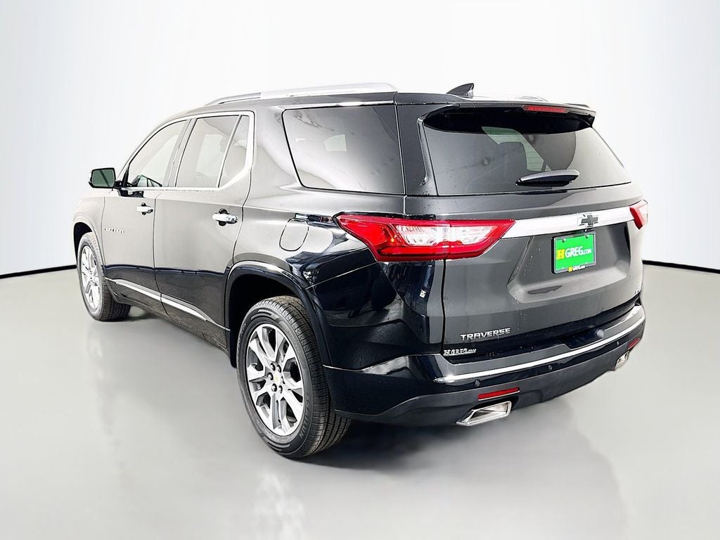 2018 Chevrolet Traverse Premier