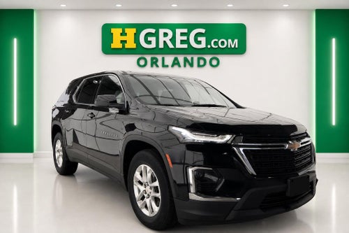 2023 Chevrolet Traverse LS