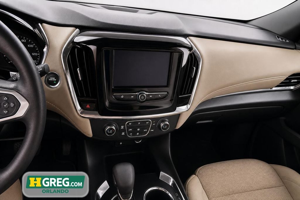 2023 Chevrolet Traverse LS