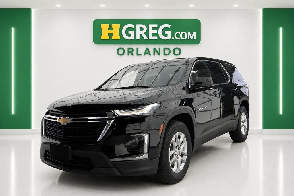 2023 Chevrolet Traverse LS