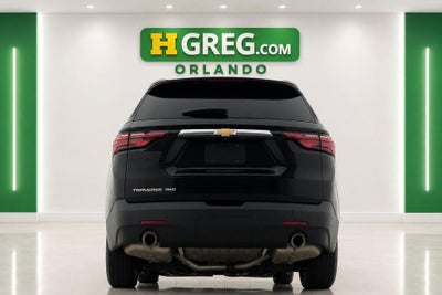 2023 Chevrolet Traverse LS