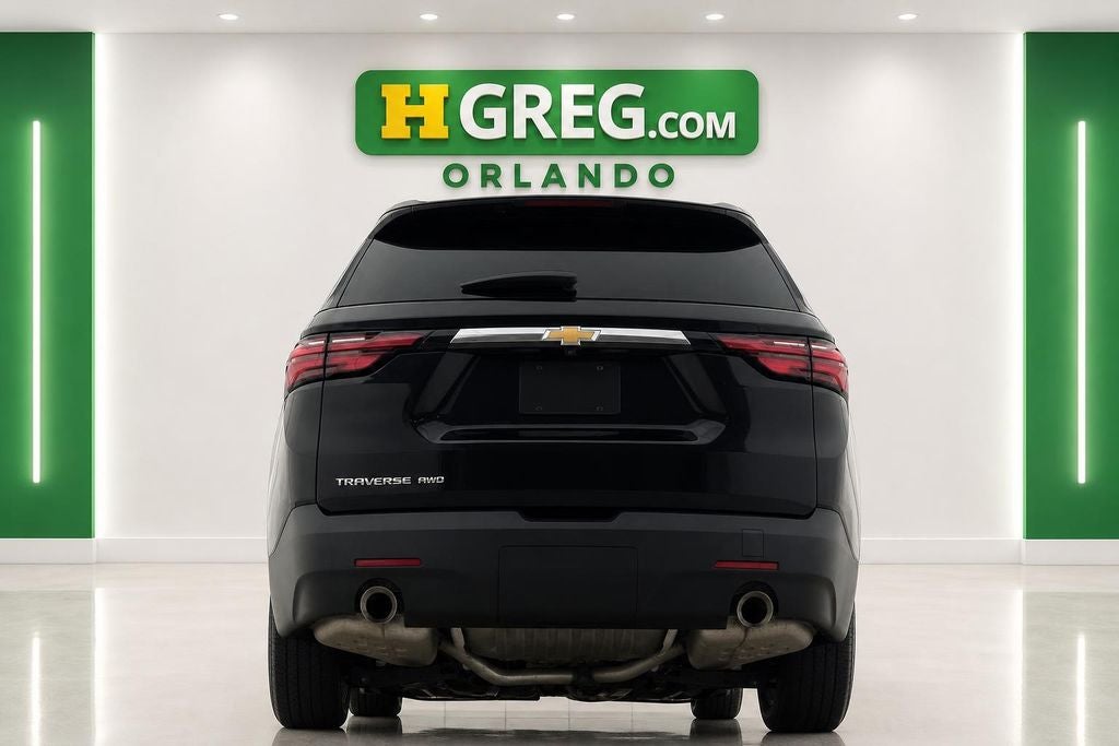 2023 Chevrolet Traverse LS
