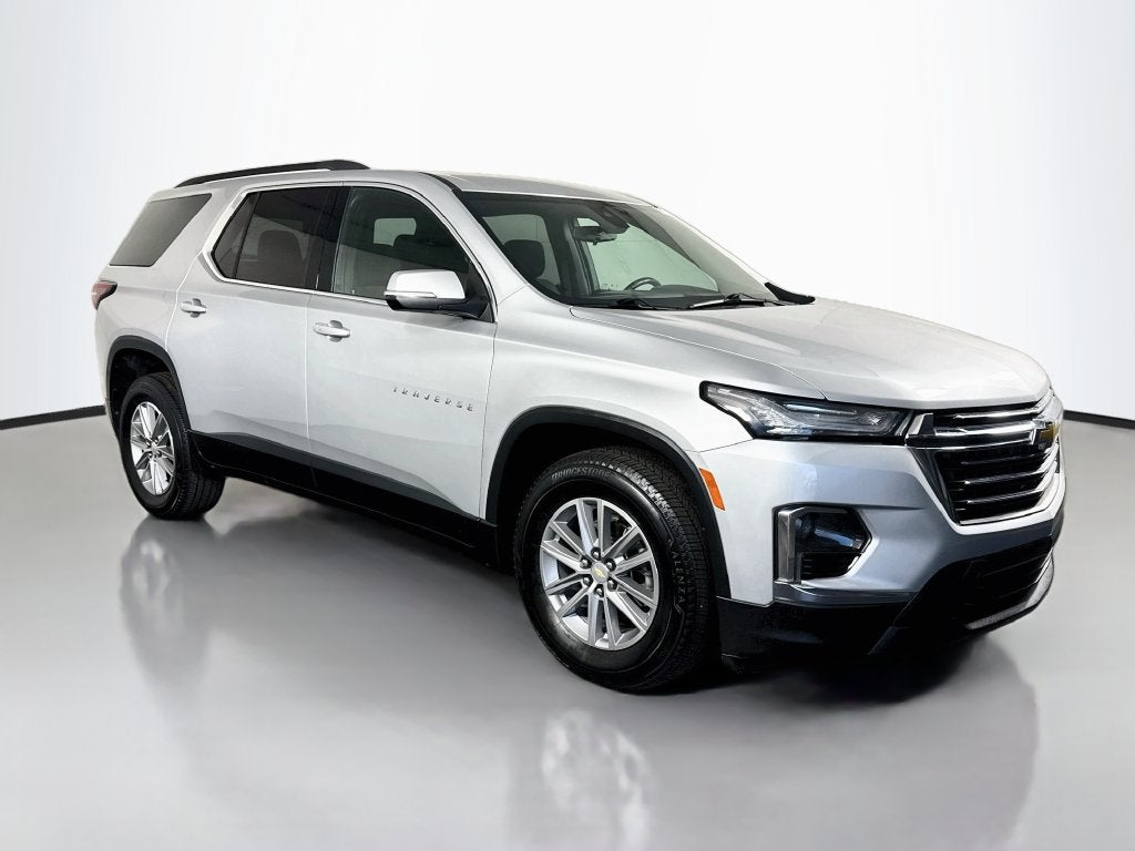 2022 Chevrolet Traverse LT 1LT