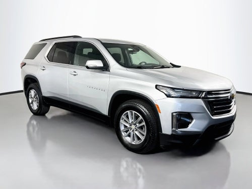 2022 Chevrolet Traverse LT 1LT