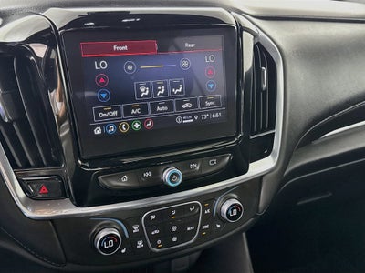 2022 Chevrolet Traverse LT 1LT