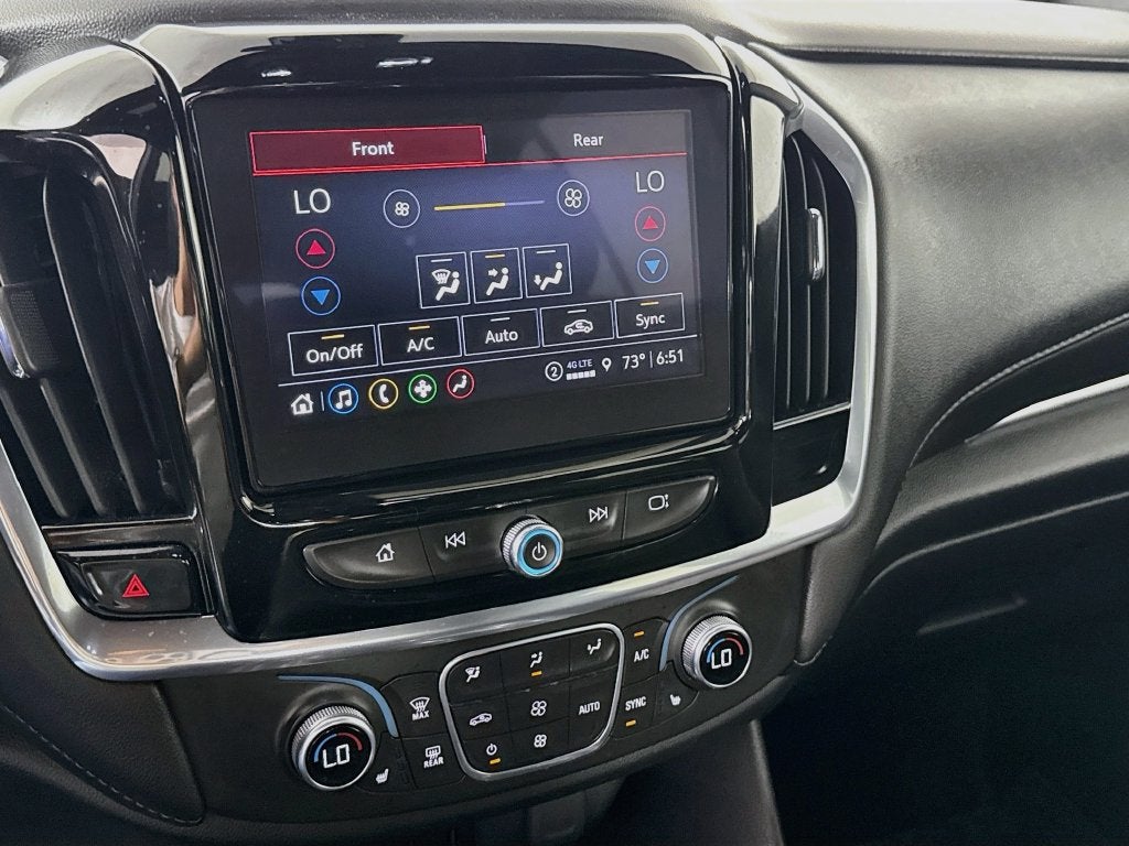 2022 Chevrolet Traverse LT 1LT