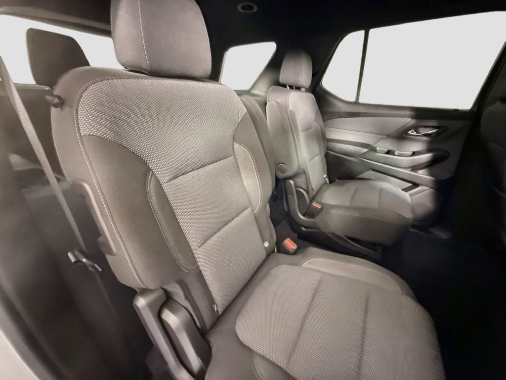 2022 Chevrolet Traverse LT 1LT
