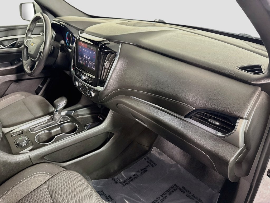 2022 Chevrolet Traverse LT 1LT