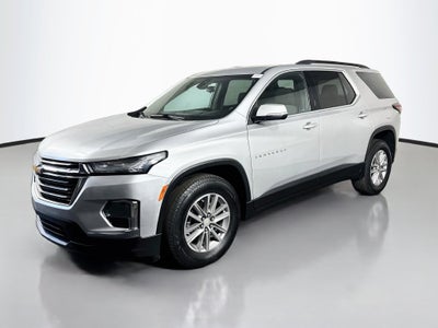 2022 Chevrolet Traverse LT 1LT