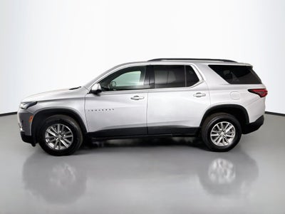 2022 Chevrolet Traverse LT 1LT