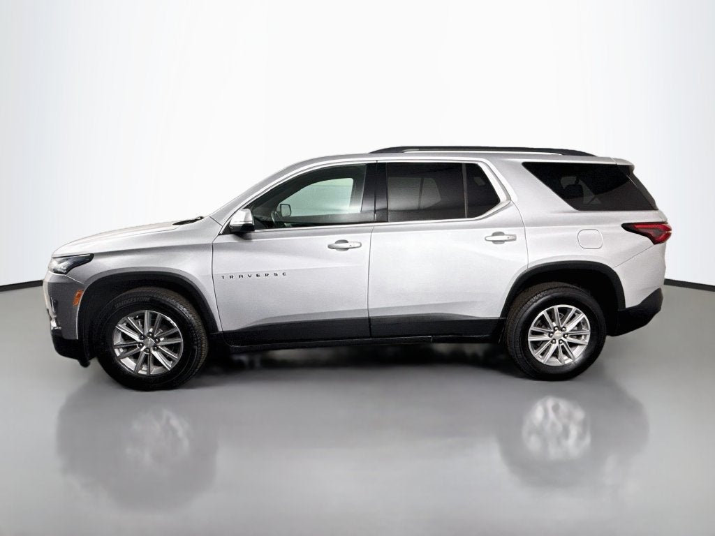 2022 Chevrolet Traverse LT 1LT