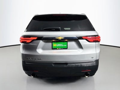 2022 Chevrolet Traverse LT 1LT