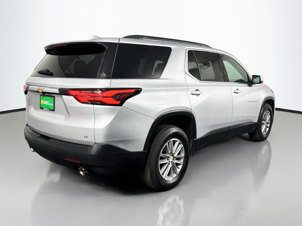 2022 Chevrolet Traverse LT 1LT