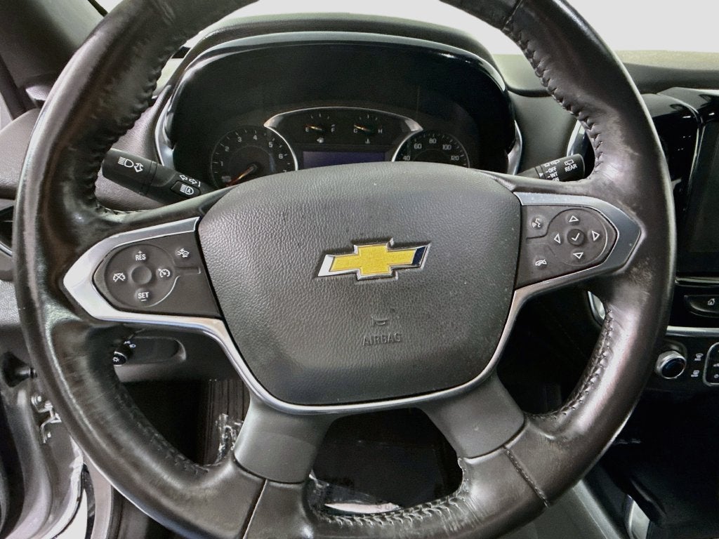 2022 Chevrolet Traverse LT 1LT