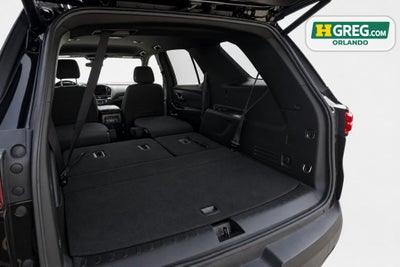2022 Chevrolet Traverse LT 1LT