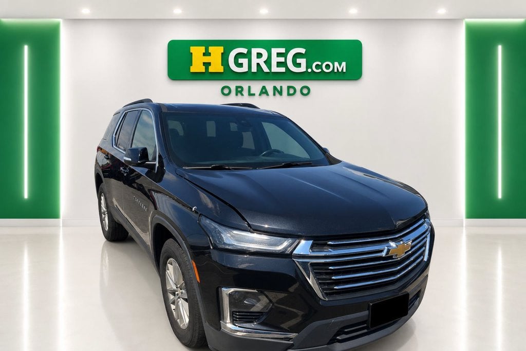 2022 Chevrolet Traverse LT 1LT