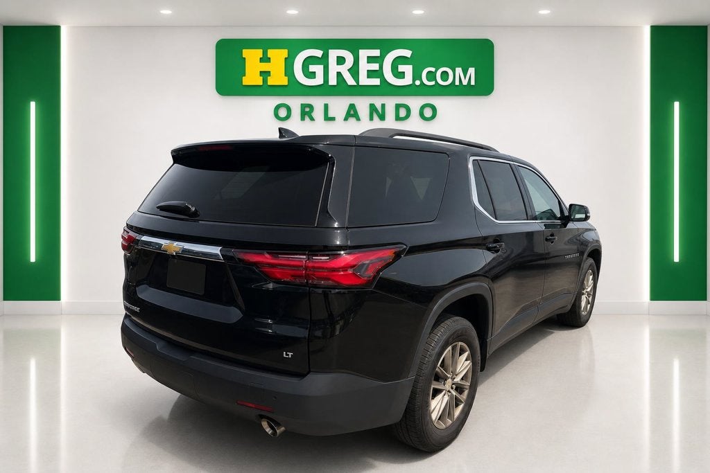 2022 Chevrolet Traverse LT 1LT
