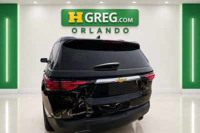 2022 Chevrolet Traverse LT 1LT