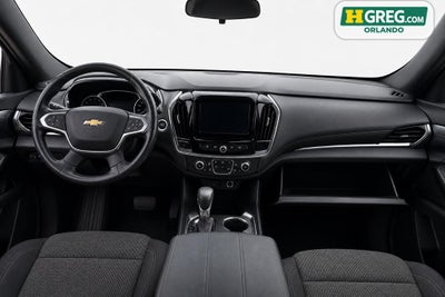 2022 Chevrolet Traverse LT 1LT
