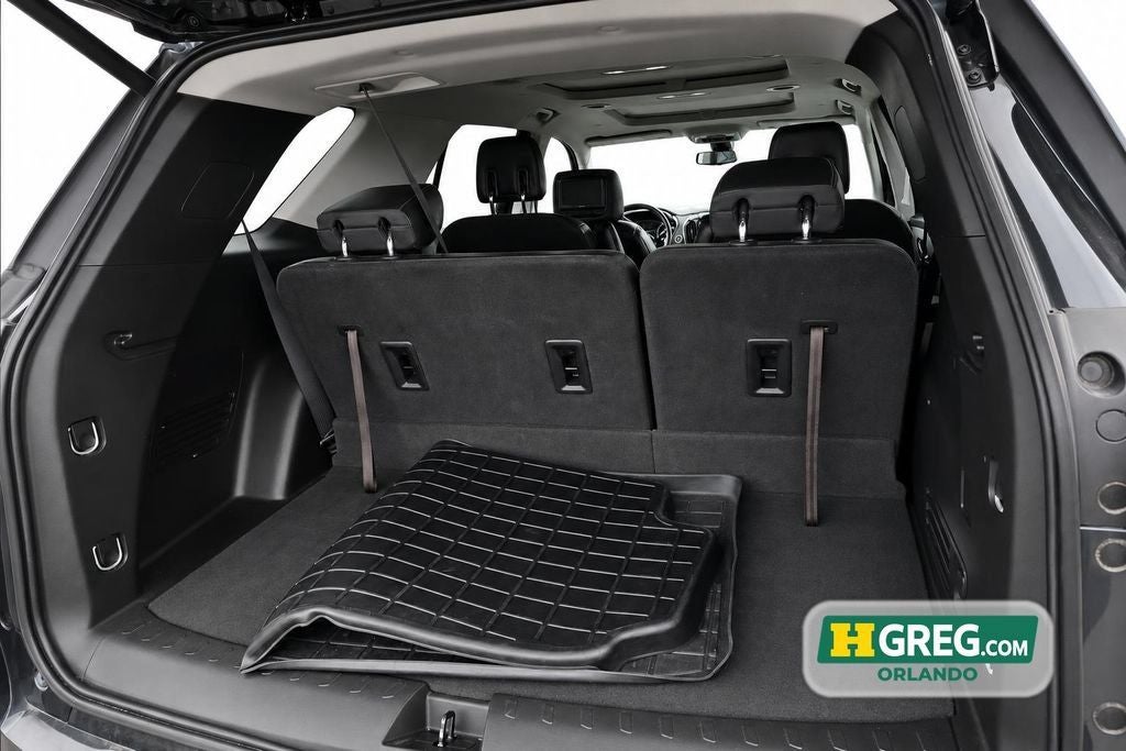 2018 Chevrolet Traverse Premier