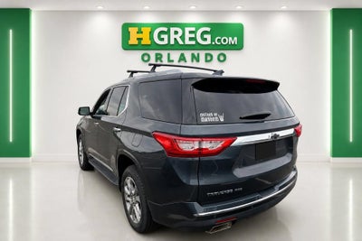 2018 Chevrolet Traverse Premier