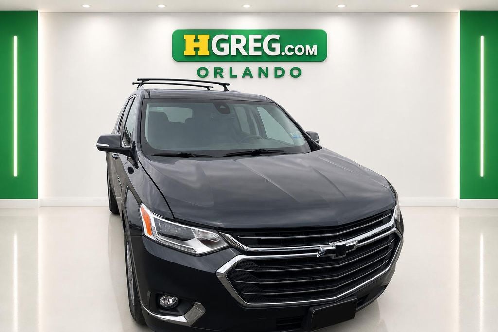 2018 Chevrolet Traverse Premier