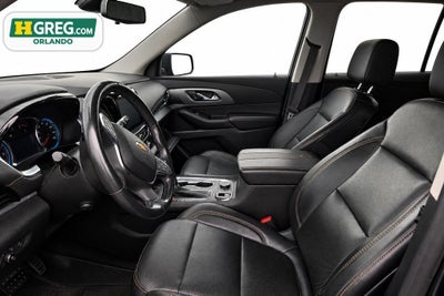 2018 Chevrolet Traverse Premier