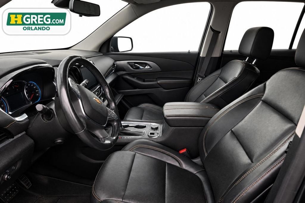 2018 Chevrolet Traverse Premier