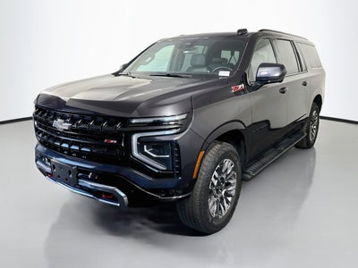 2025 Chevrolet Suburban Z71