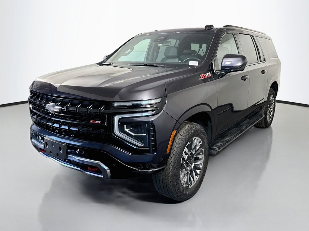2025 Chevrolet Suburban Z71