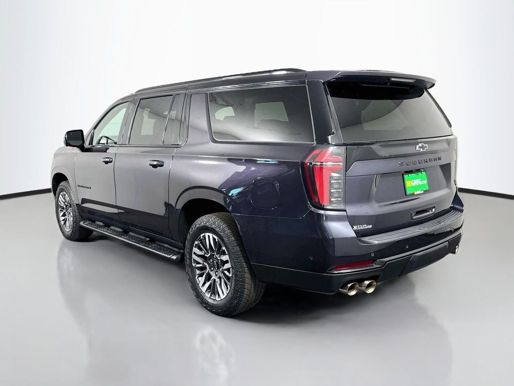 2025 Chevrolet Suburban Z71