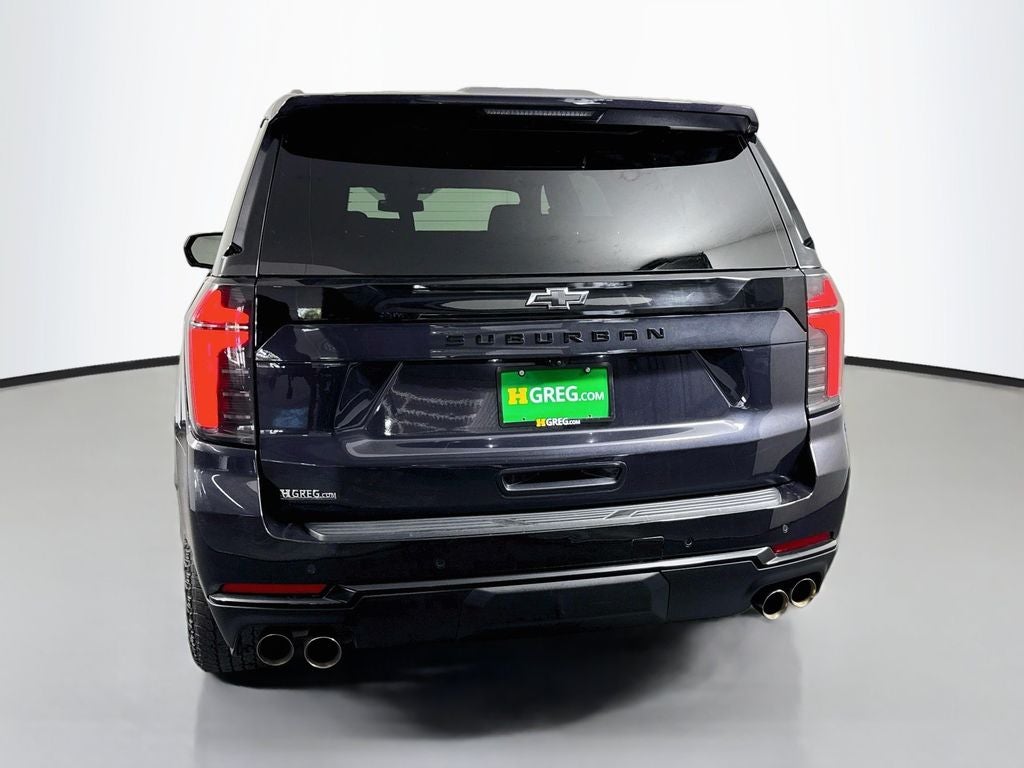 2025 Chevrolet Suburban Z71