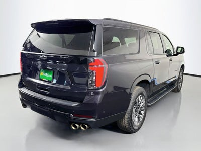 2025 Chevrolet Suburban Z71