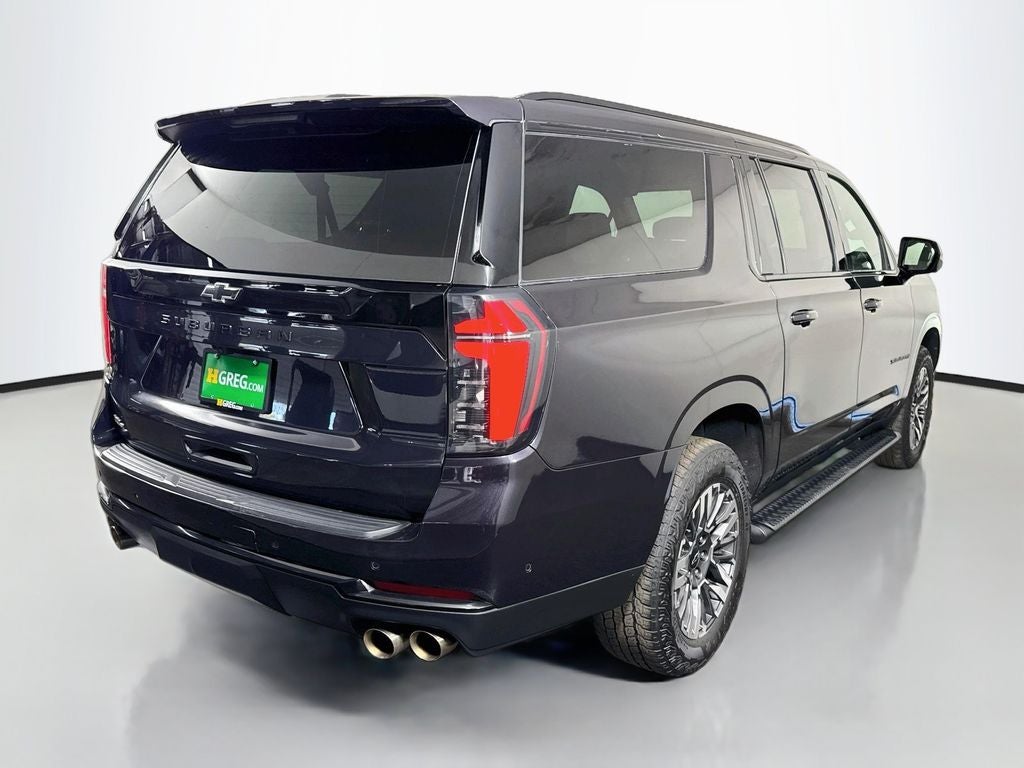 2025 Chevrolet Suburban Z71