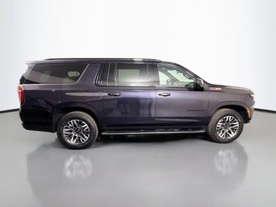 2025 Chevrolet Suburban Z71