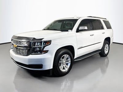 2019 Chevrolet Tahoe LT