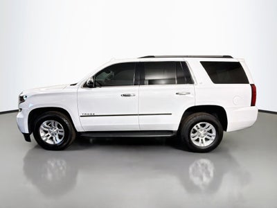 2019 Chevrolet Tahoe LT