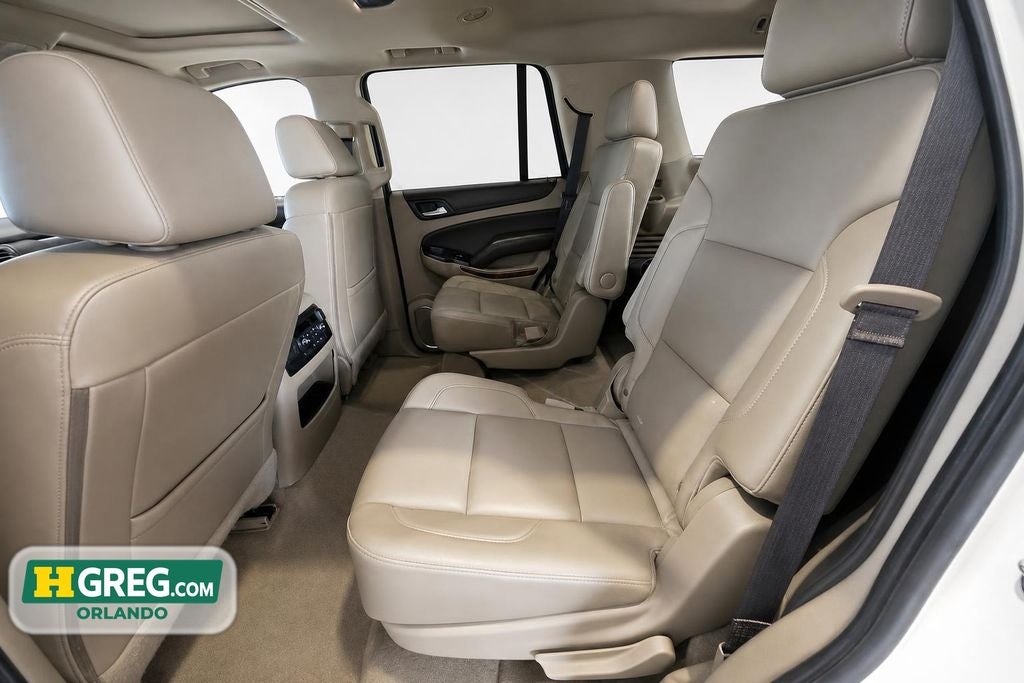 2020 Chevrolet Tahoe LT
