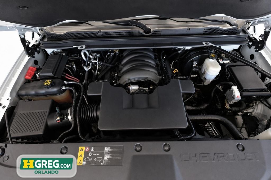 2020 Chevrolet Tahoe LT
