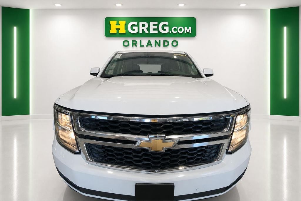 2020 Chevrolet Tahoe LT