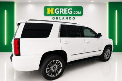 2020 Chevrolet Tahoe LT