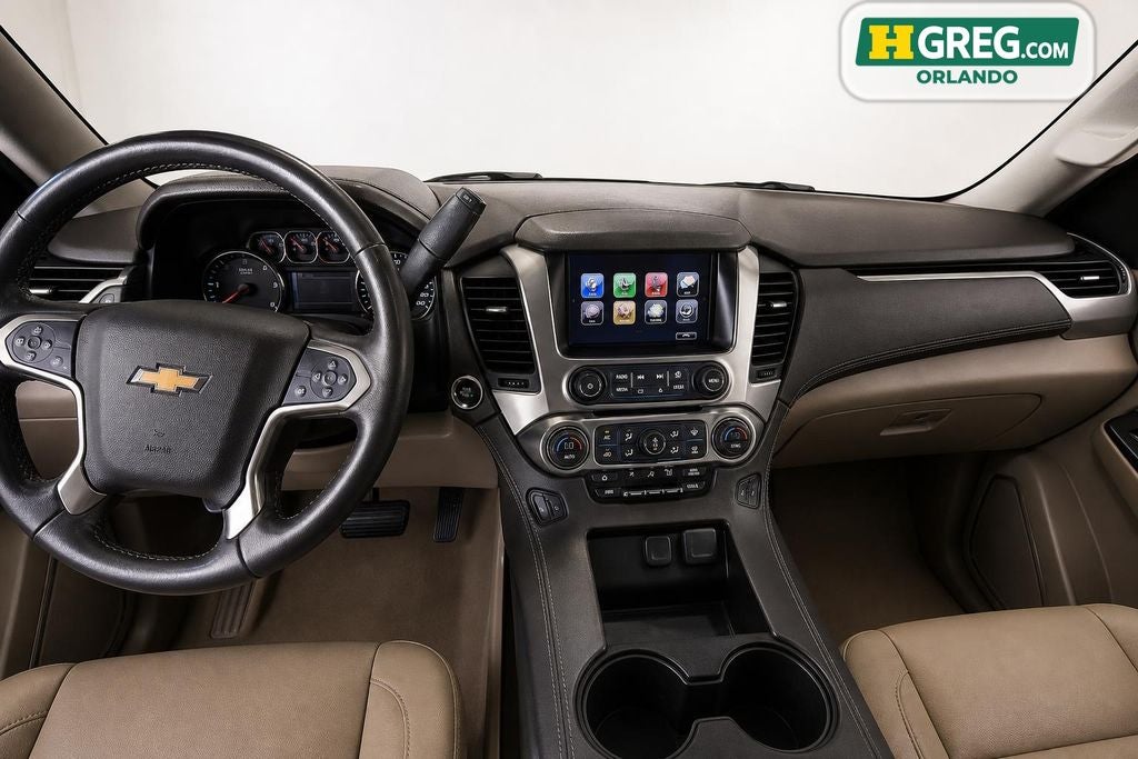 2020 Chevrolet Tahoe LT