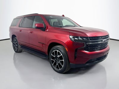 2022 Chevrolet Suburban RST
