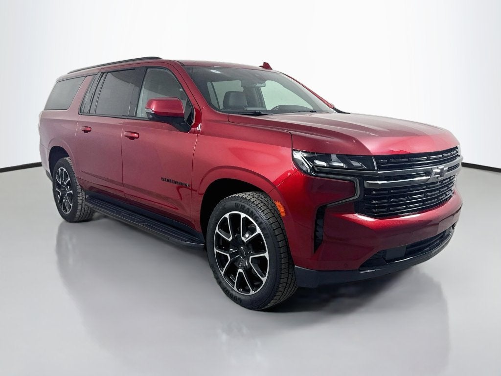 2022 Chevrolet Suburban RST