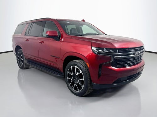 2022 Chevrolet Suburban RST