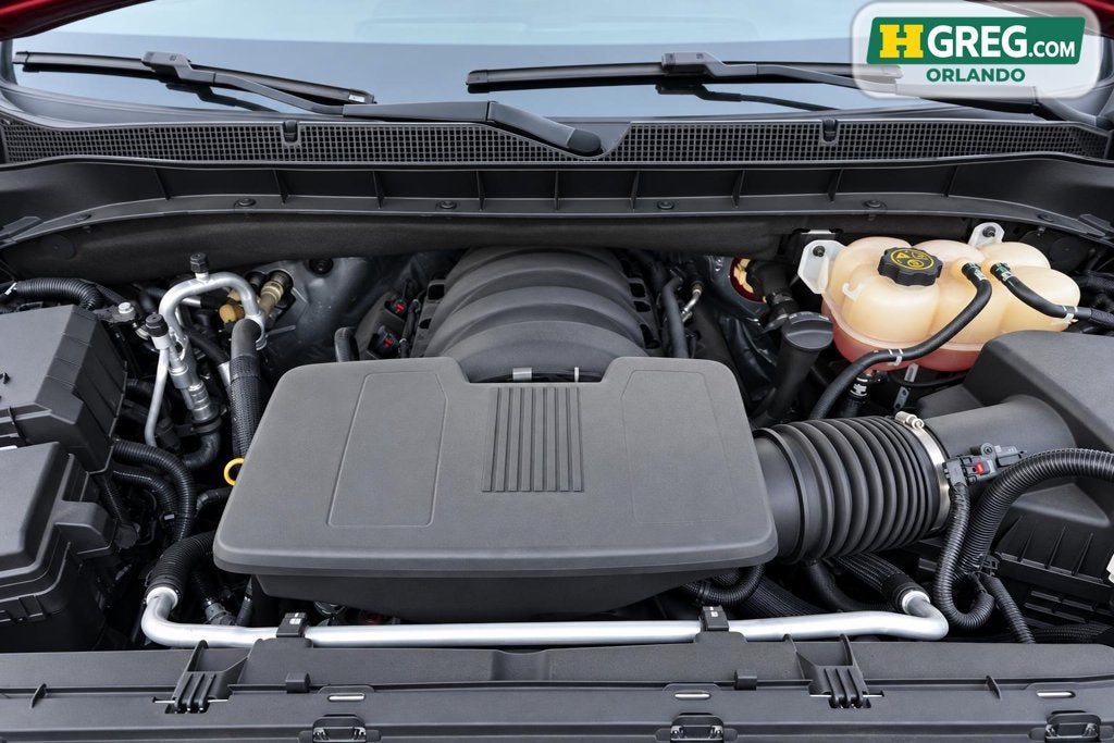 2022 Chevrolet Suburban RST