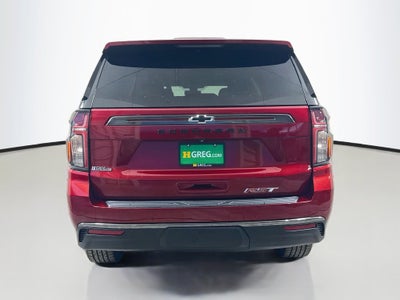 2022 Chevrolet Suburban RST