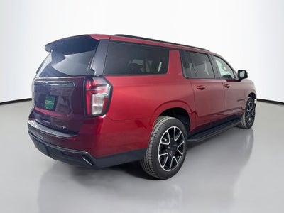 2022 Chevrolet Suburban RST