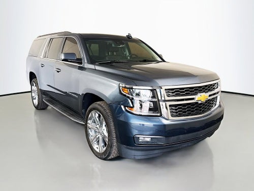 2020 Chevrolet Suburban LT